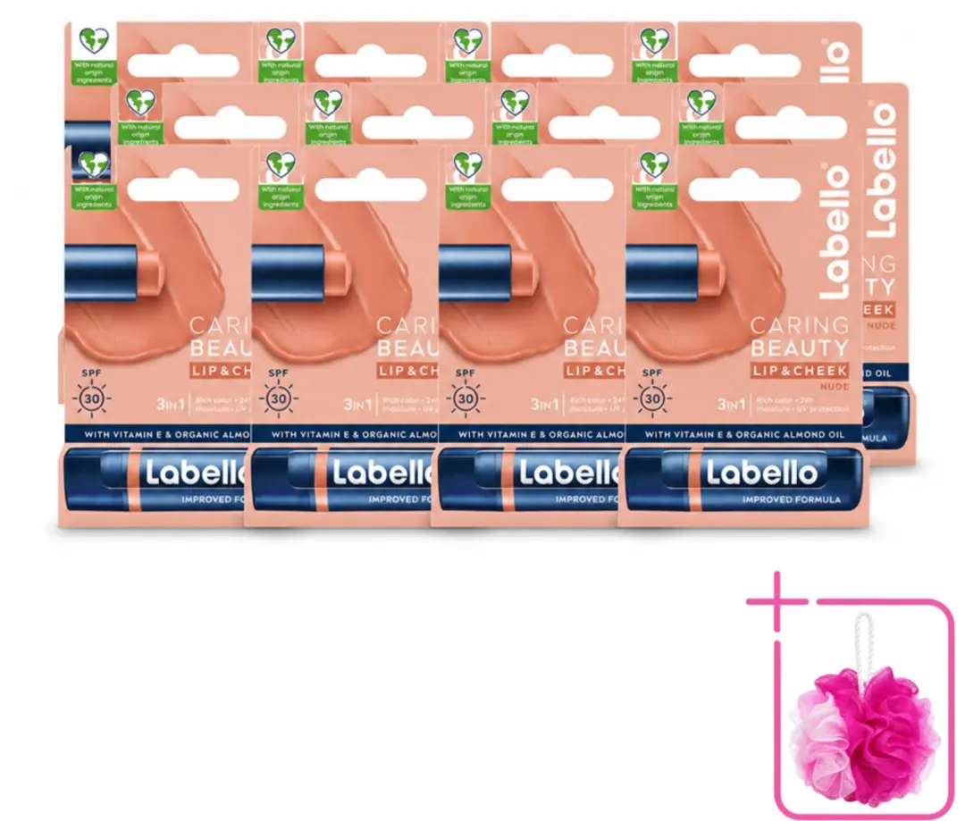 12 x Labello
