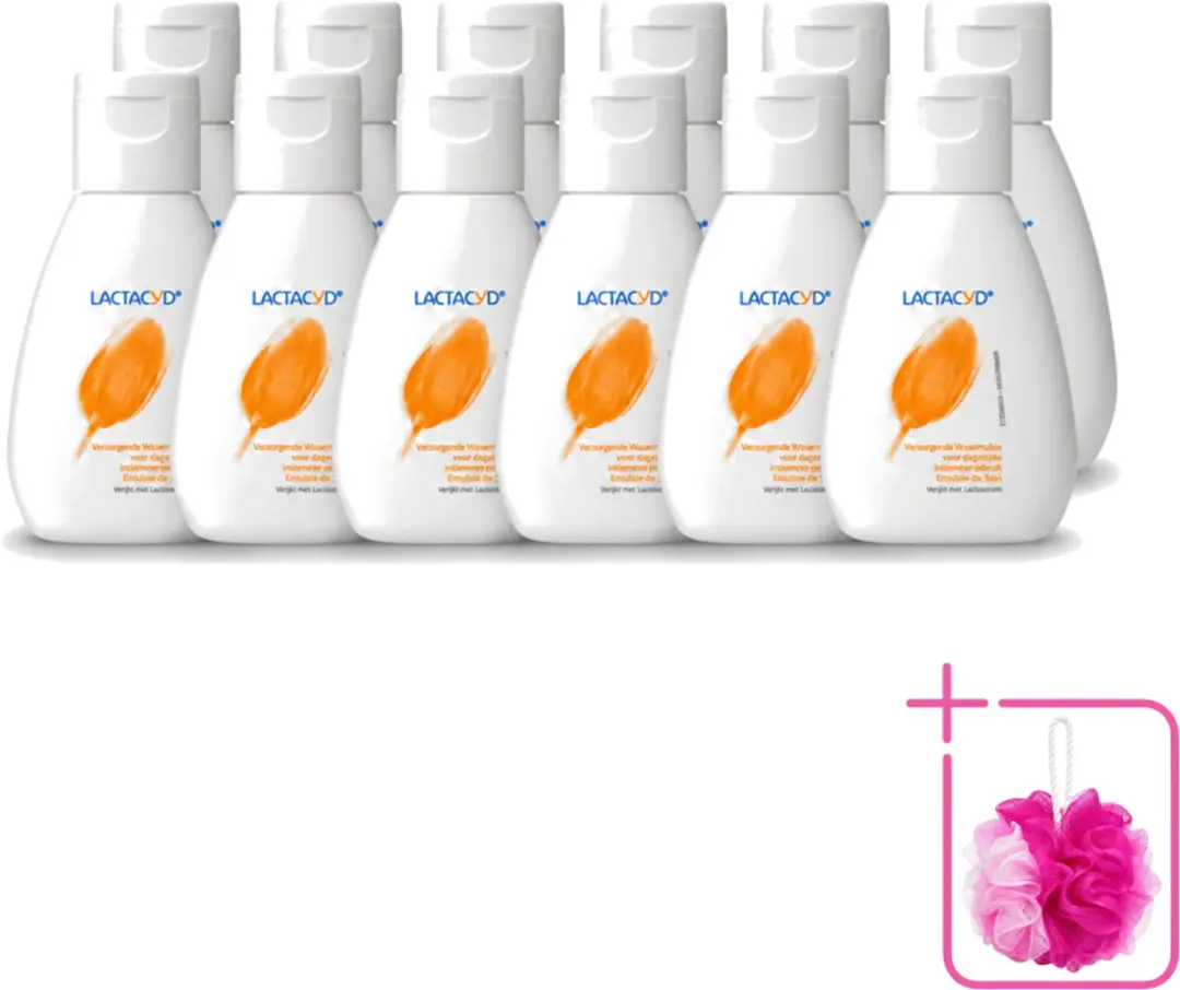 12 x Lactacyd