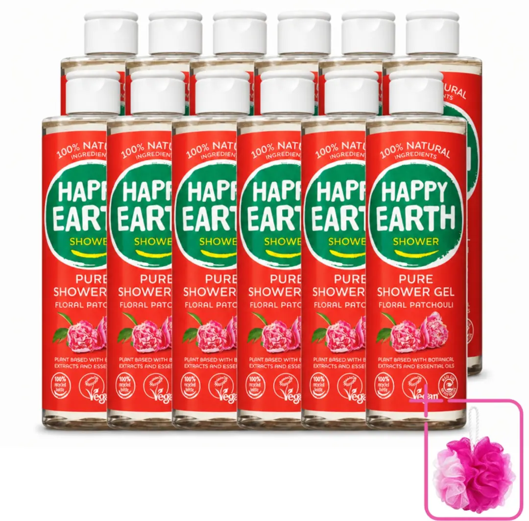 12 x Happy Earth