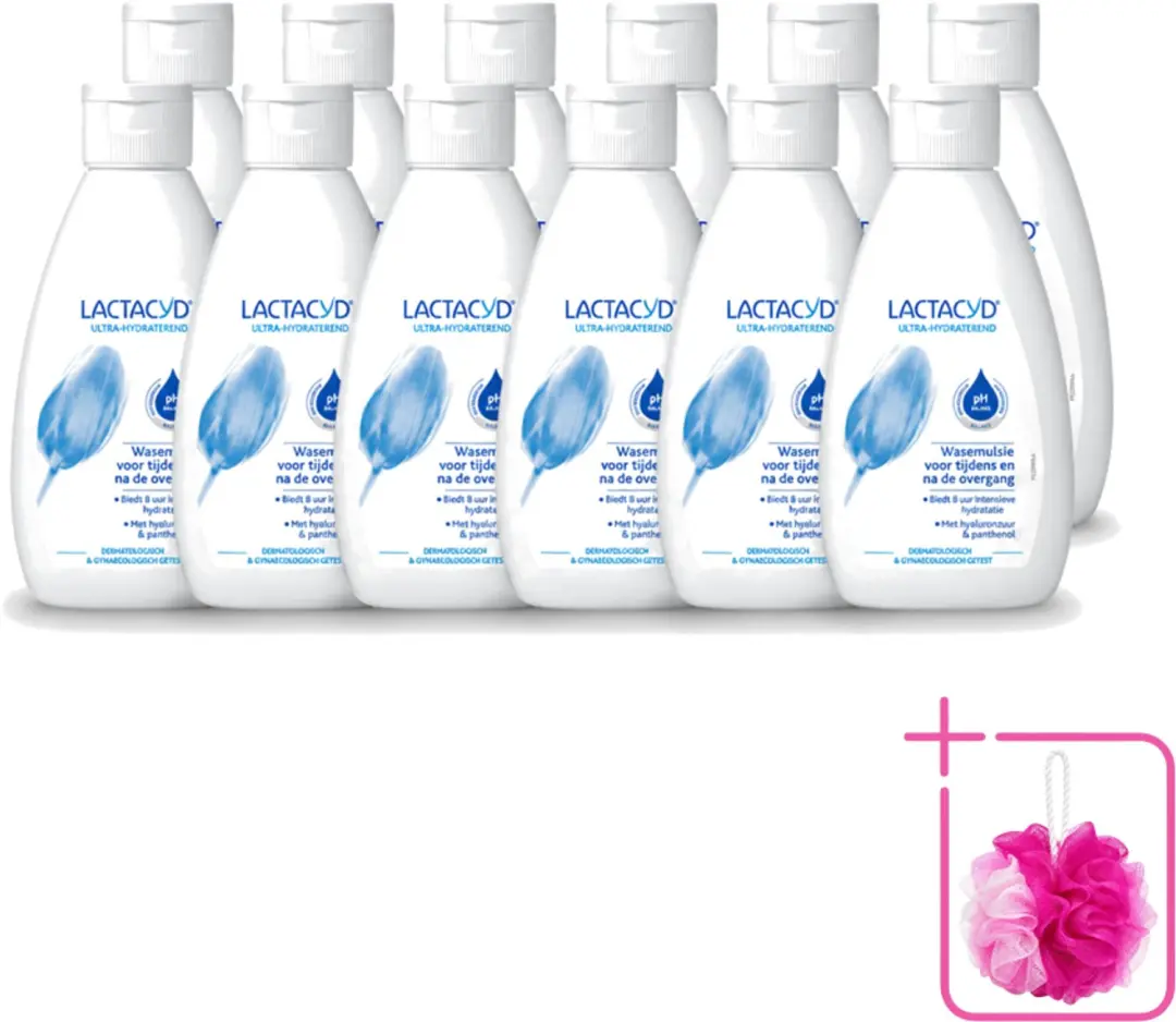 12 x Lactacyd