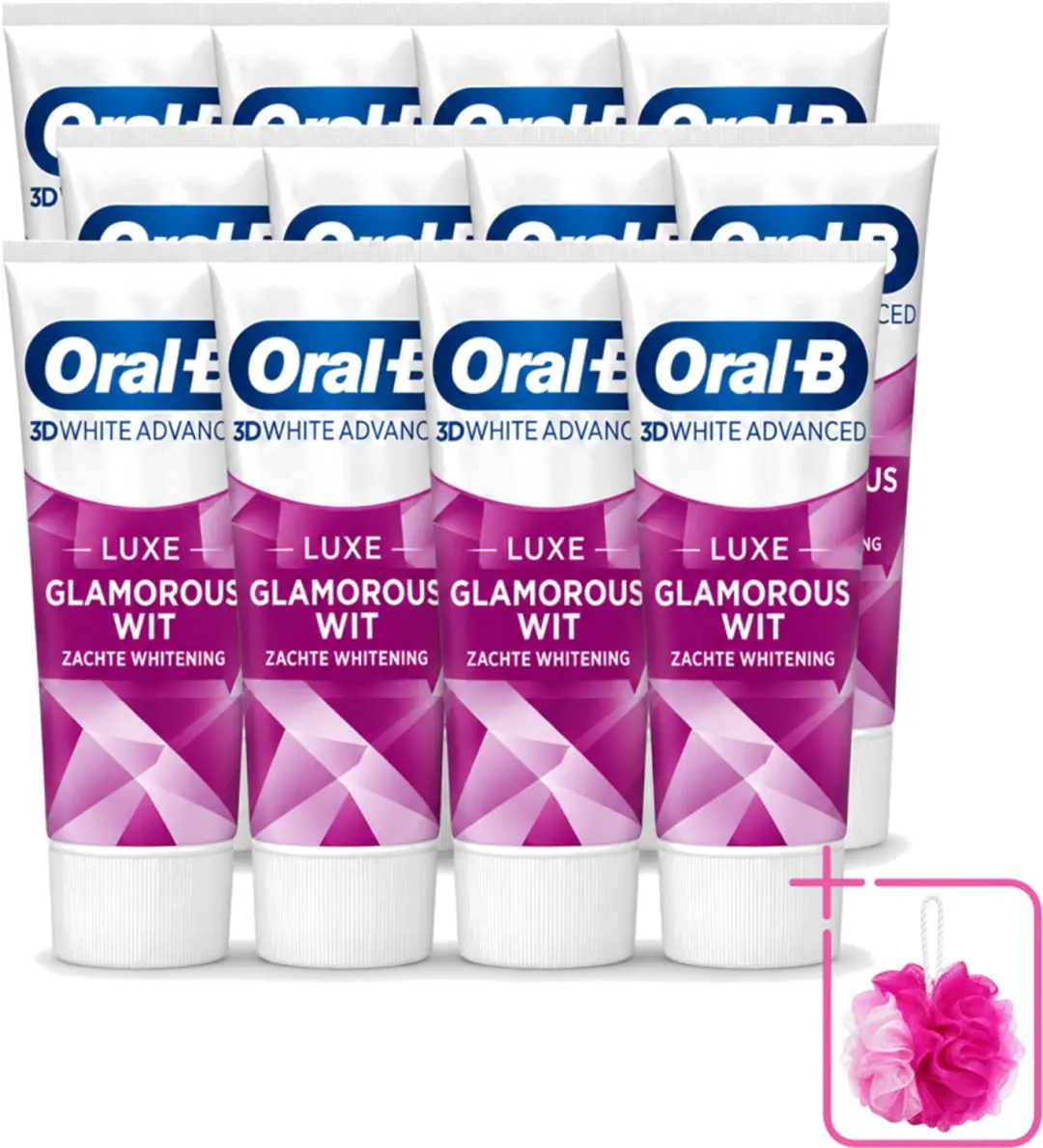 12 x Oral-B