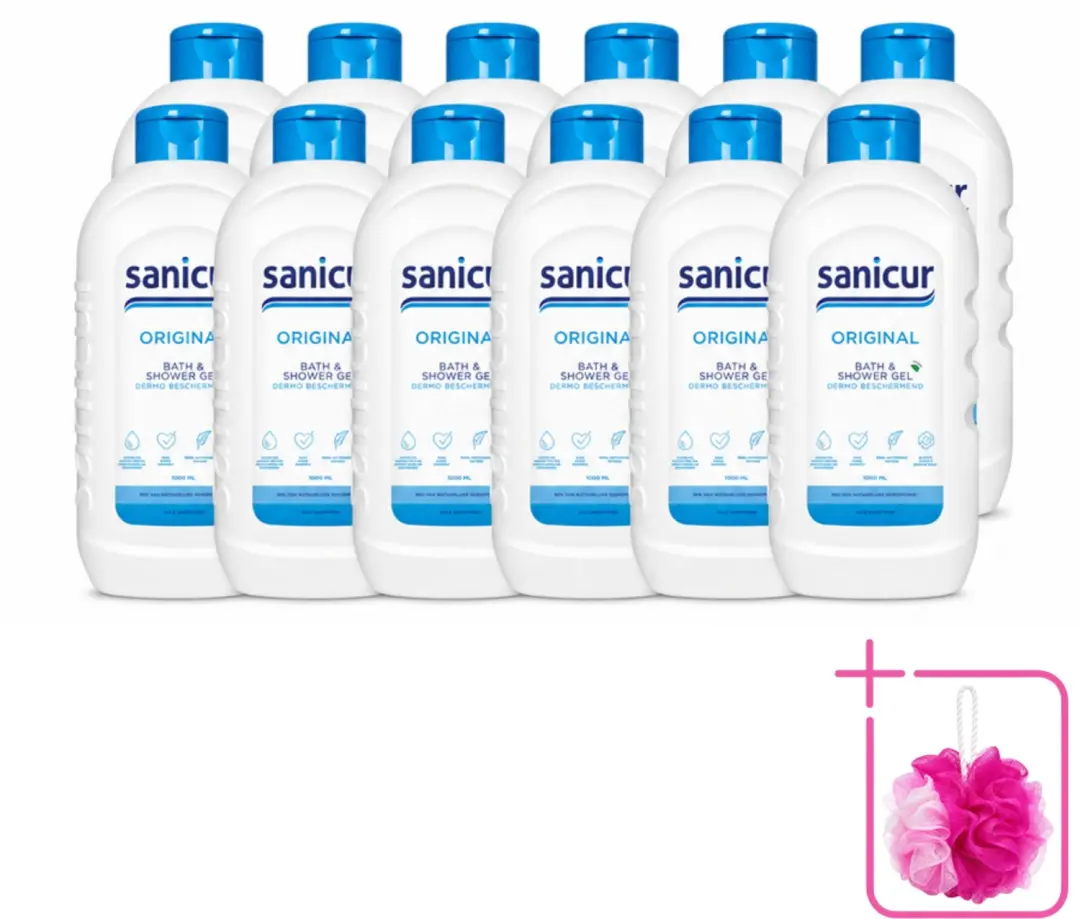 12 x Sanicur