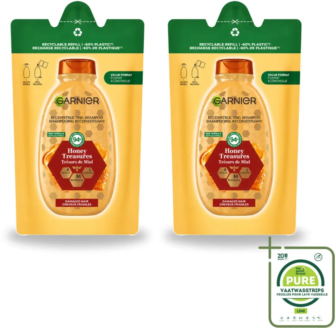 2 x Garnier