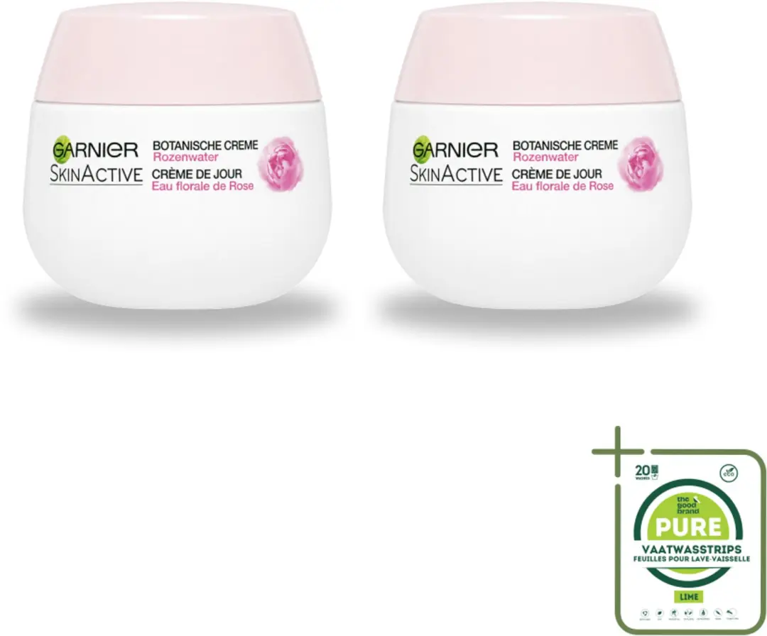 2 x Garnier
