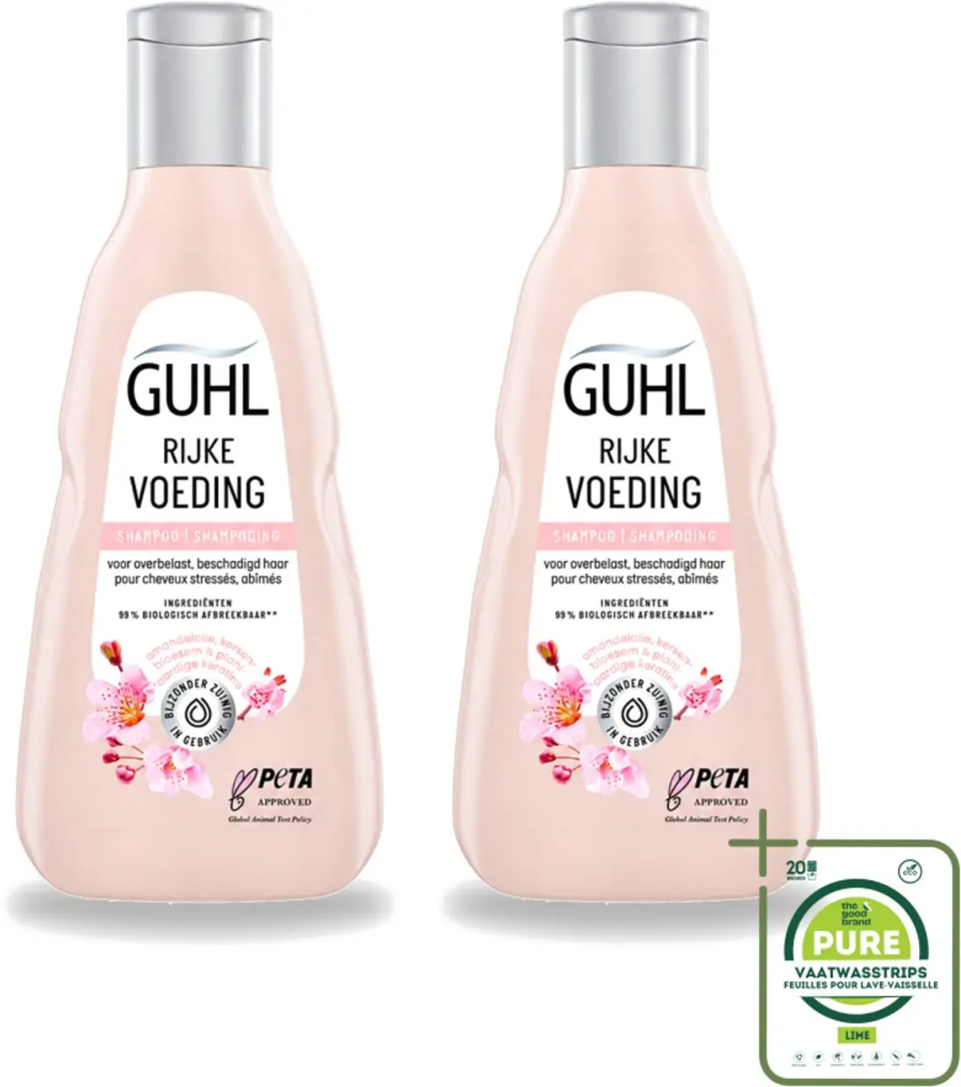 2 x Guhl