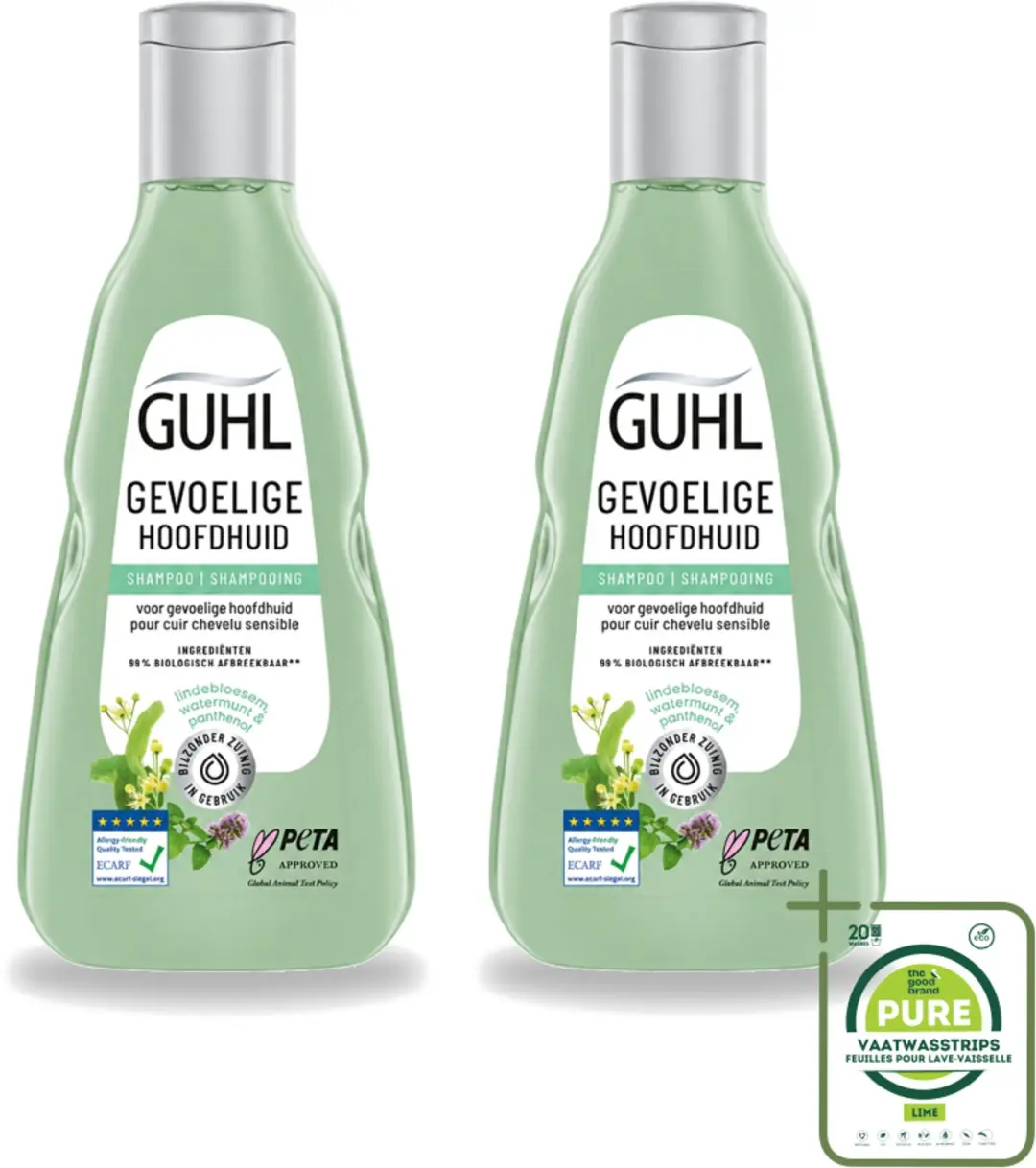 2 x Guhl