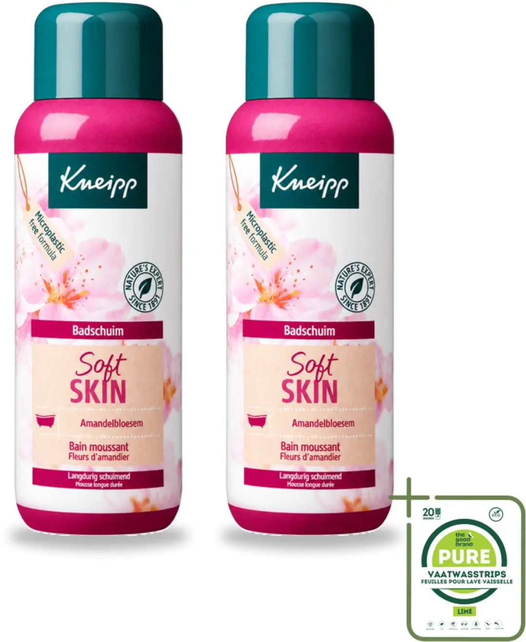 2 x Kneipp