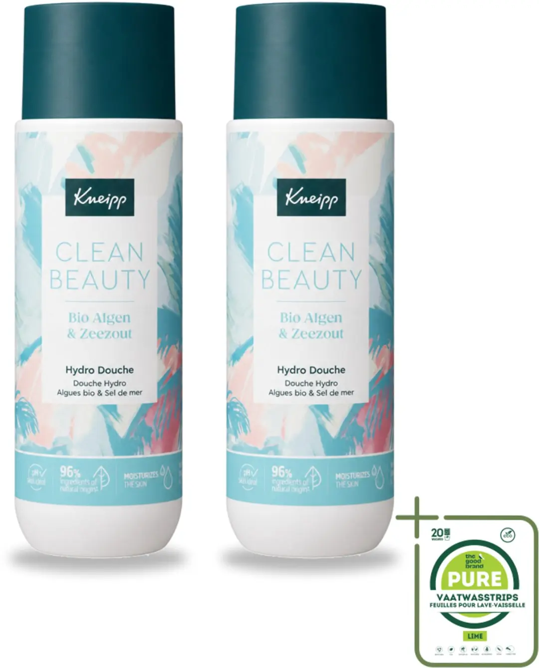 2 x Kneipp