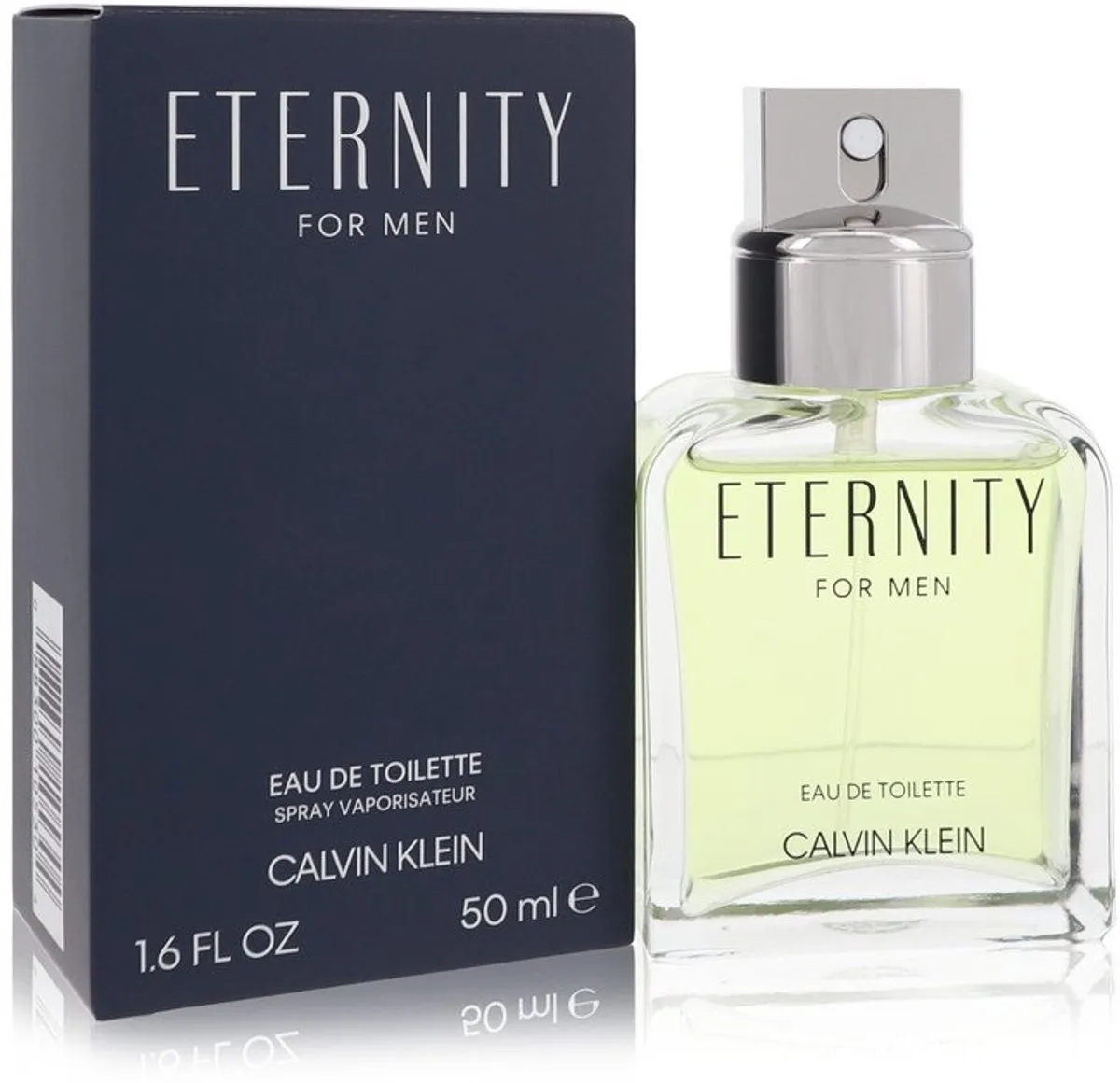 Calvin Klein Eternity for Men 200 ml Eau de Parfum - Herenparfum