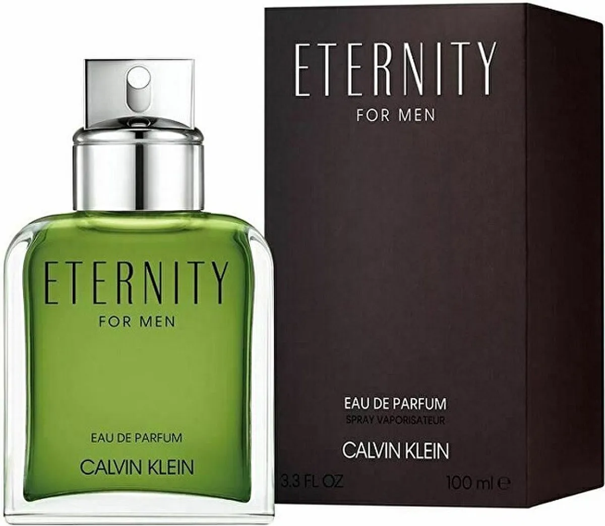 Calvin Klein Eternity for Men 200 ml Eau de Parfum - Herenparfum