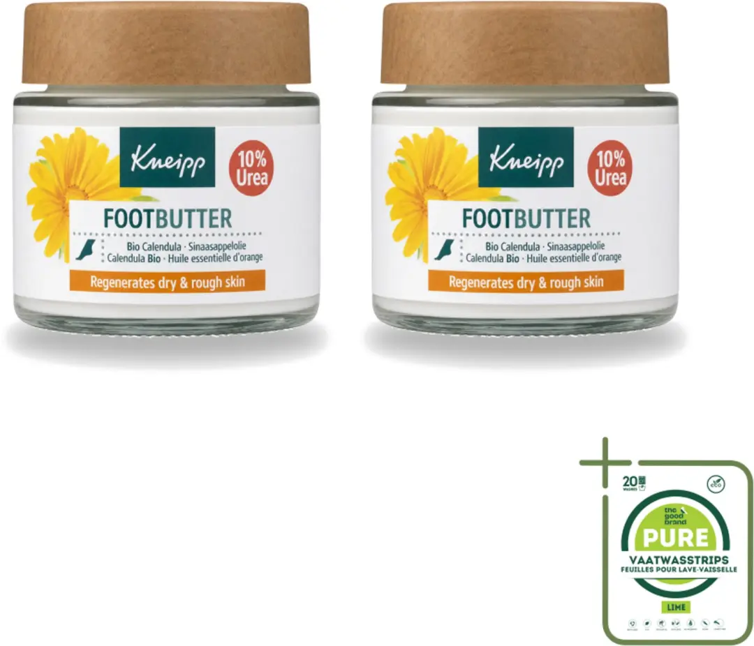2 x Kneipp
