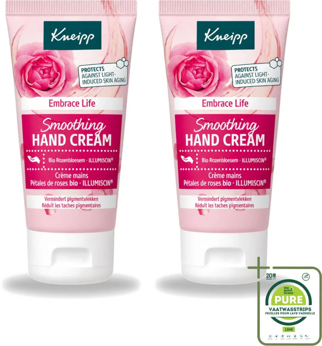 2 x Kneipp