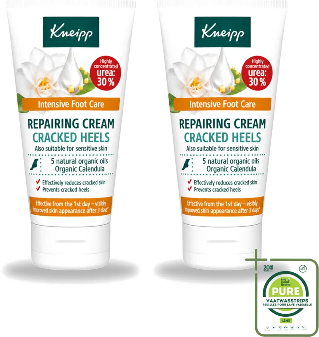 2 x Kneipp