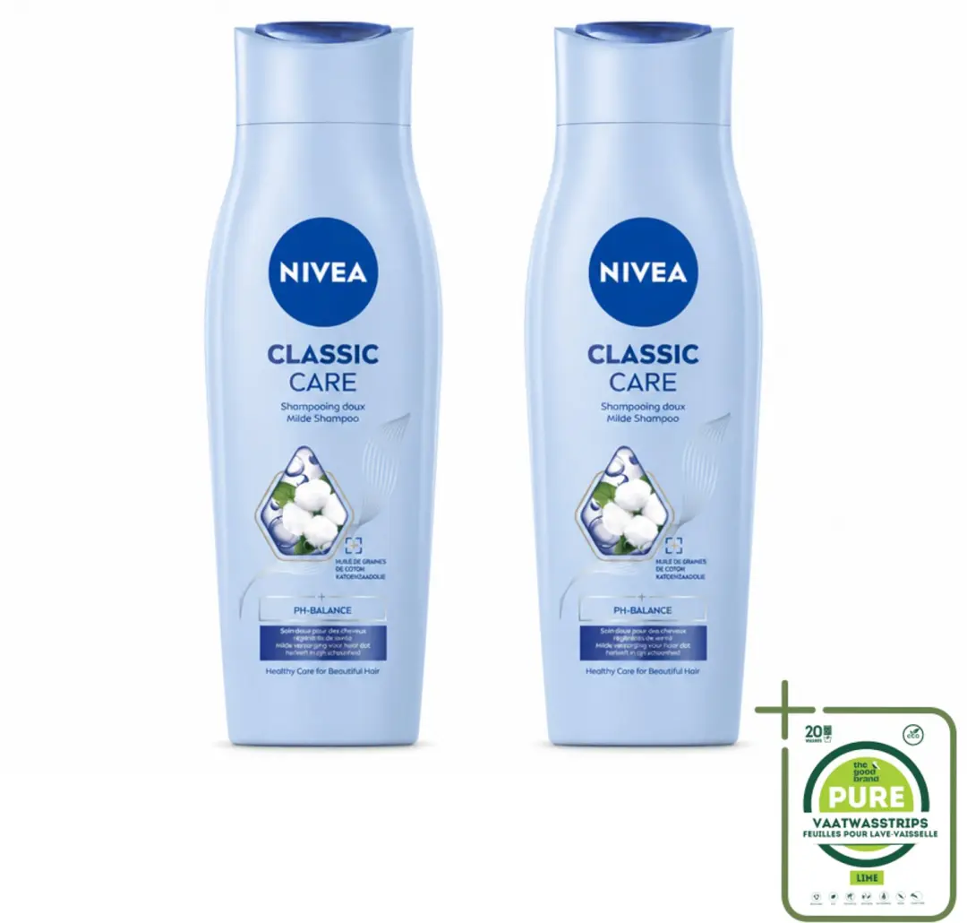 2 x NIVEA