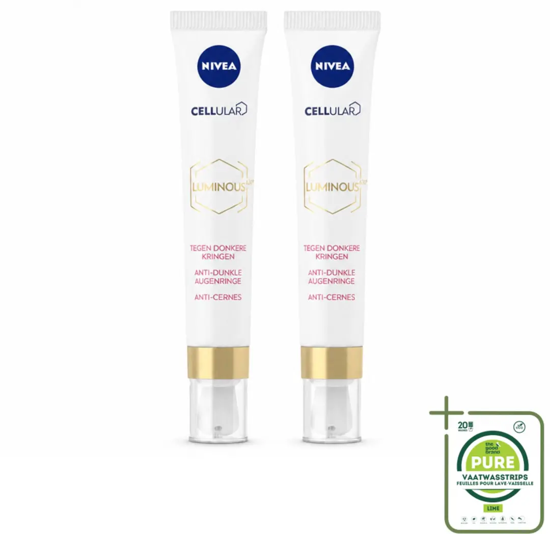 2 x NIVEA