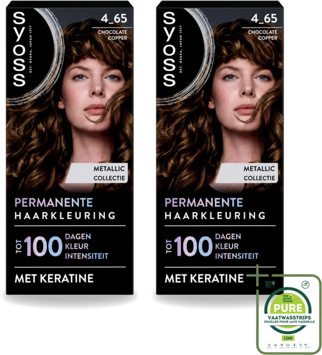 2 x SYOSS