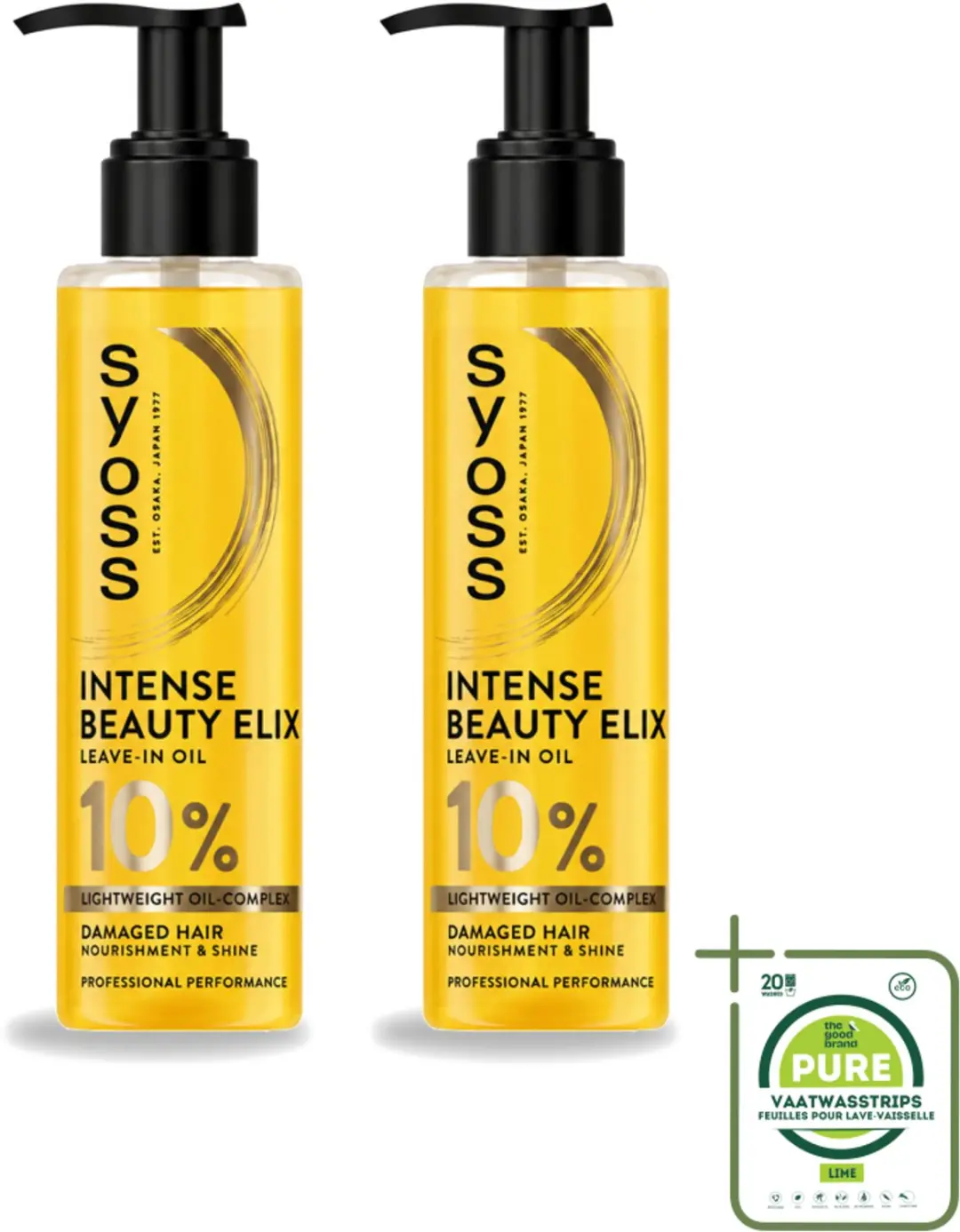 2 x Syoss