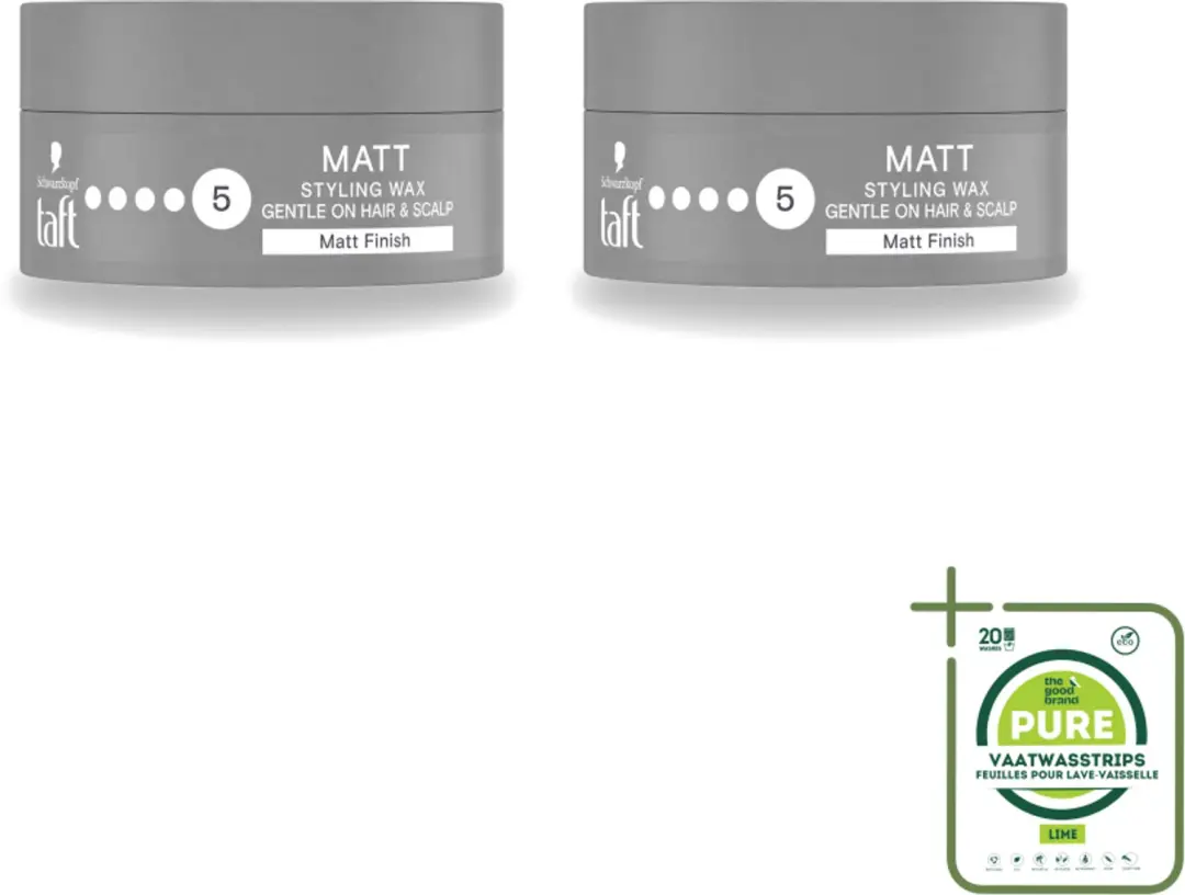 2 x Taft