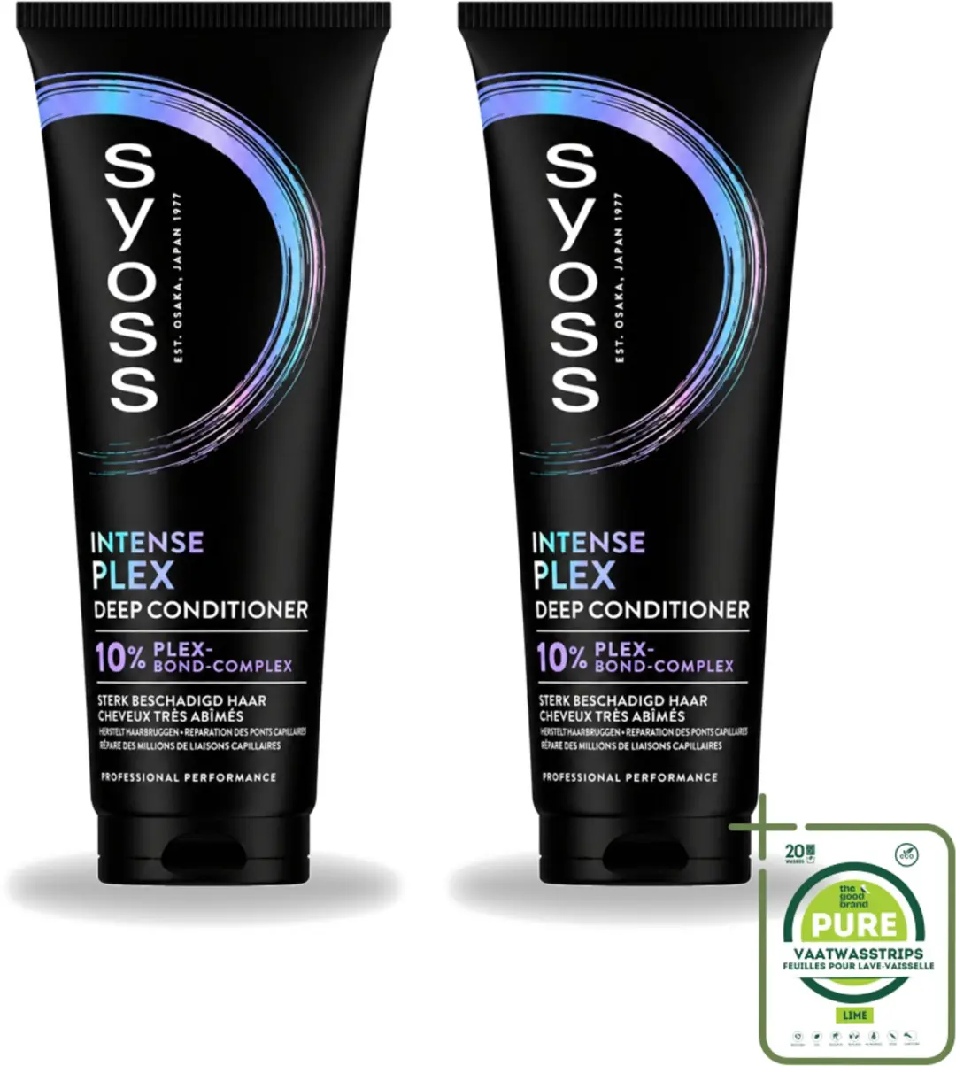 2 x Syoss