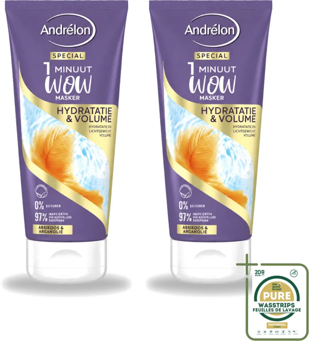 2 x Andrélon