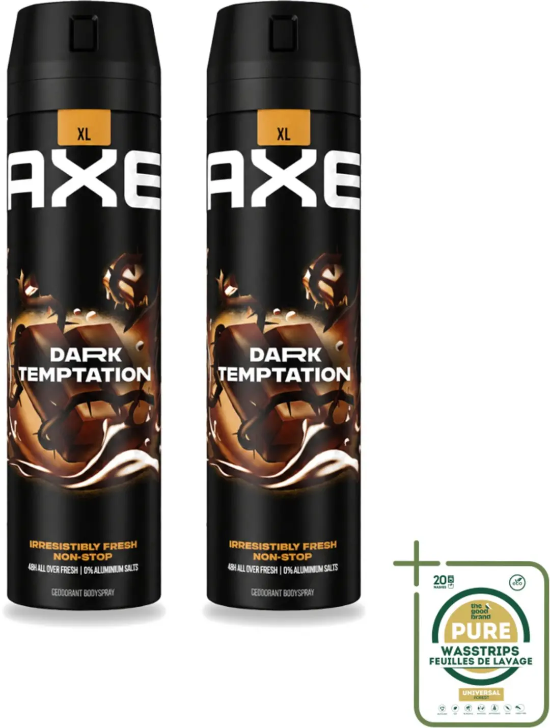 2 x AXE
