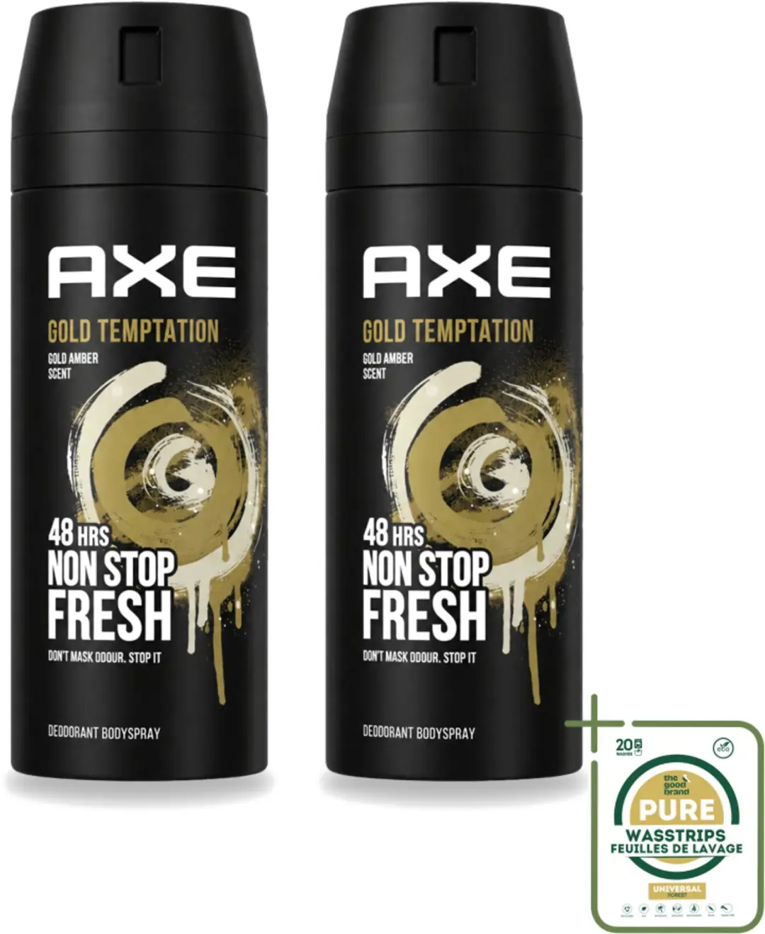2 x AXE