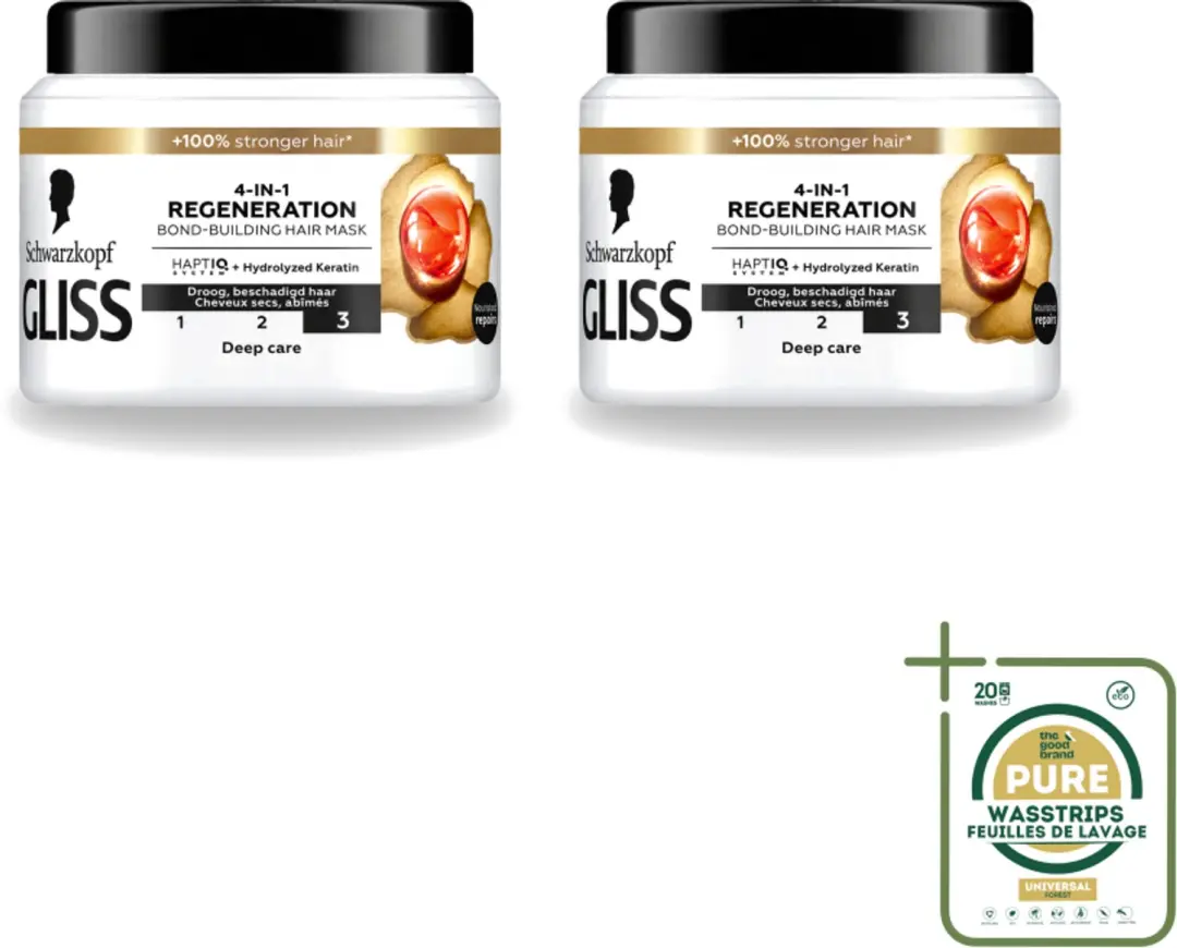 2 x Gliss