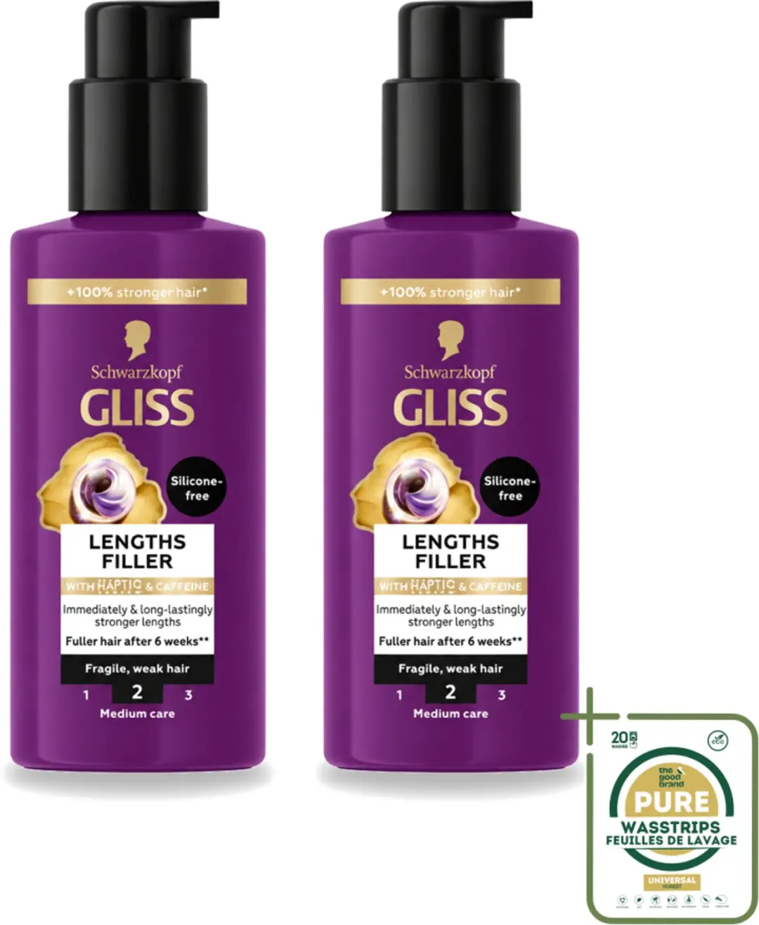 2 x Gliss