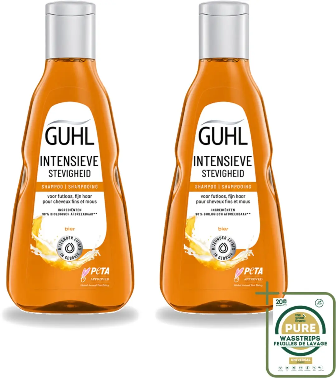 2 x Guhl