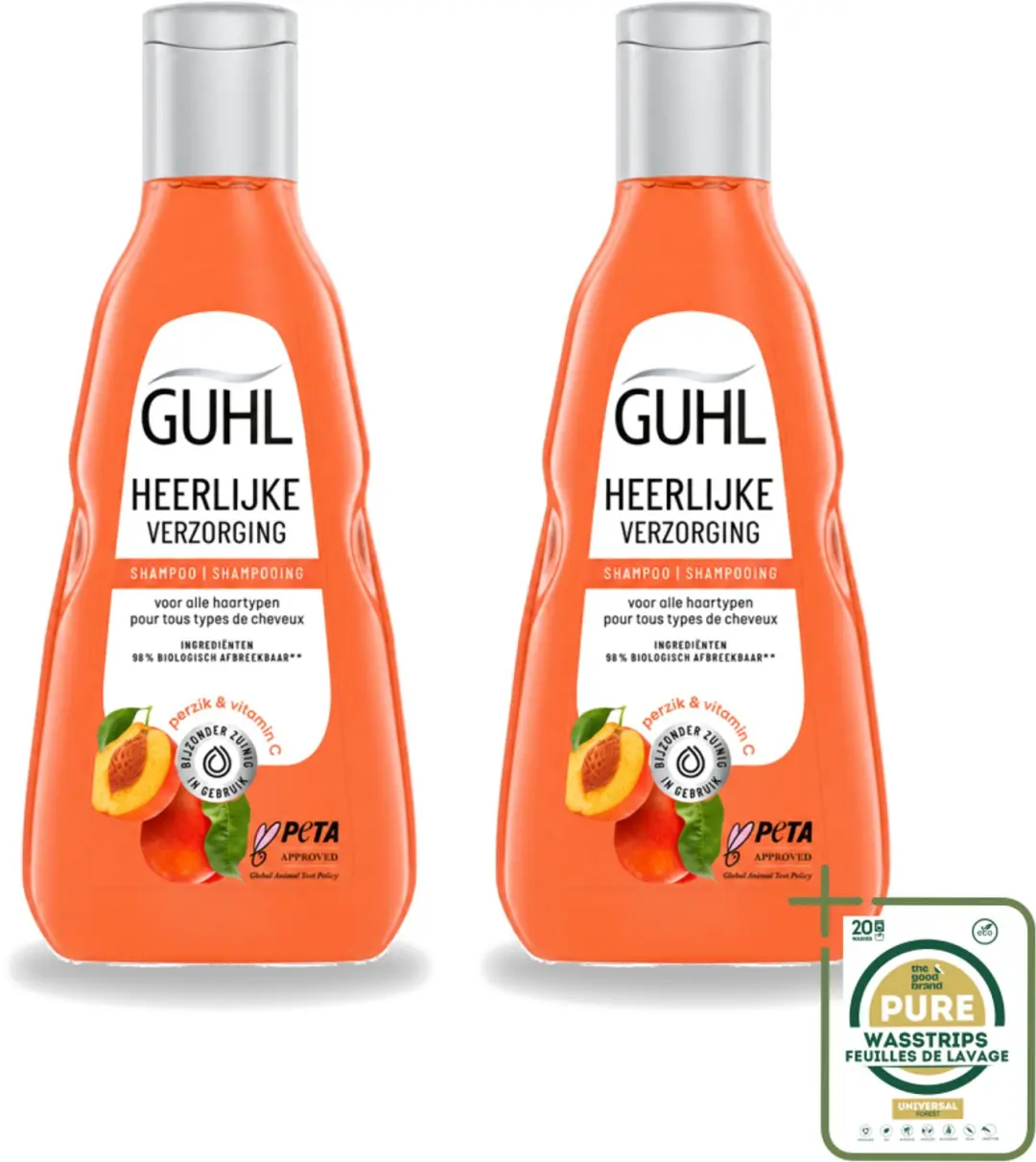 2 x Guhl