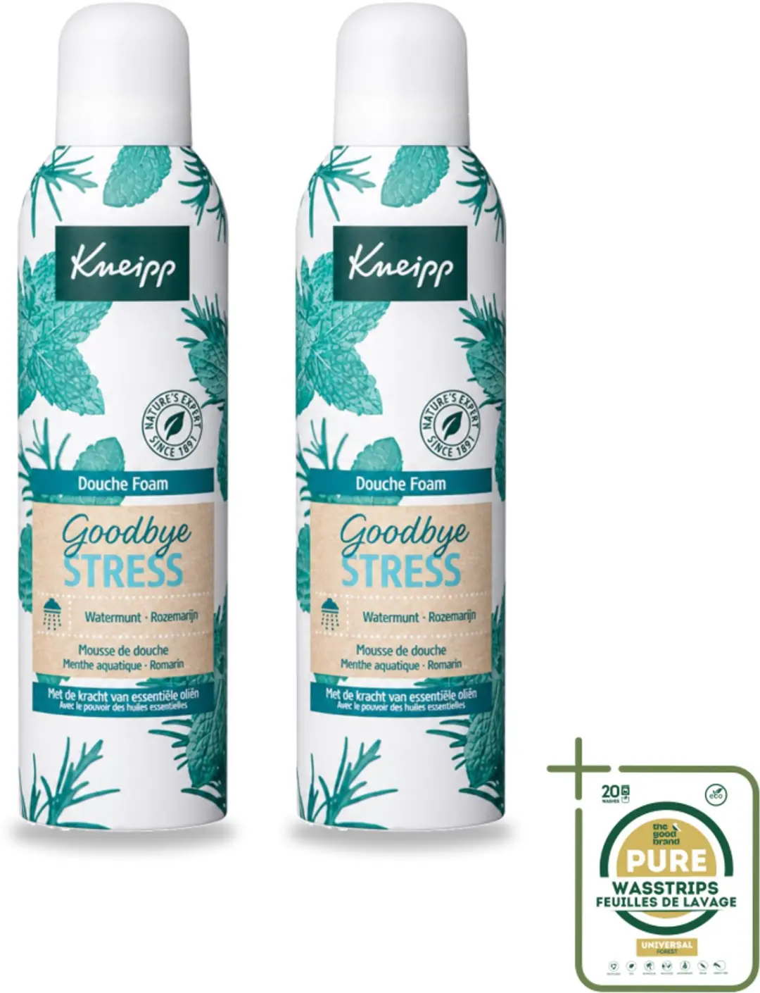 2 x Kneipp