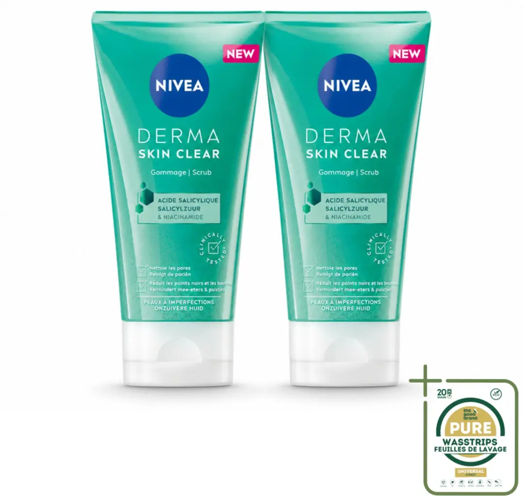 2 x NIVEA