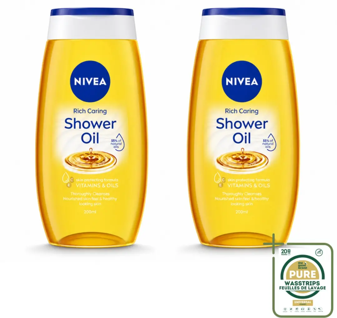 2 x NIVEA