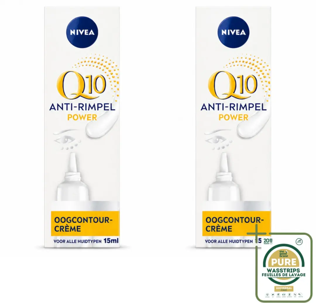 2 x NIVEA
