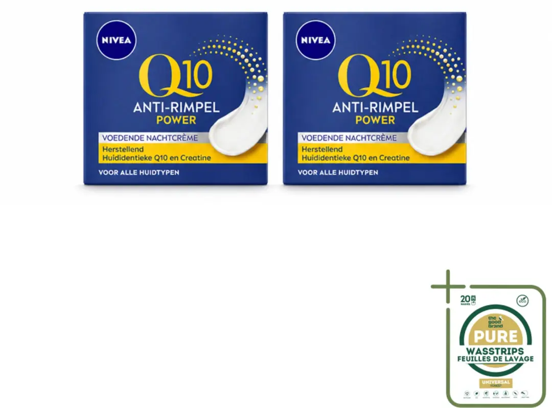 2 x NIVEA