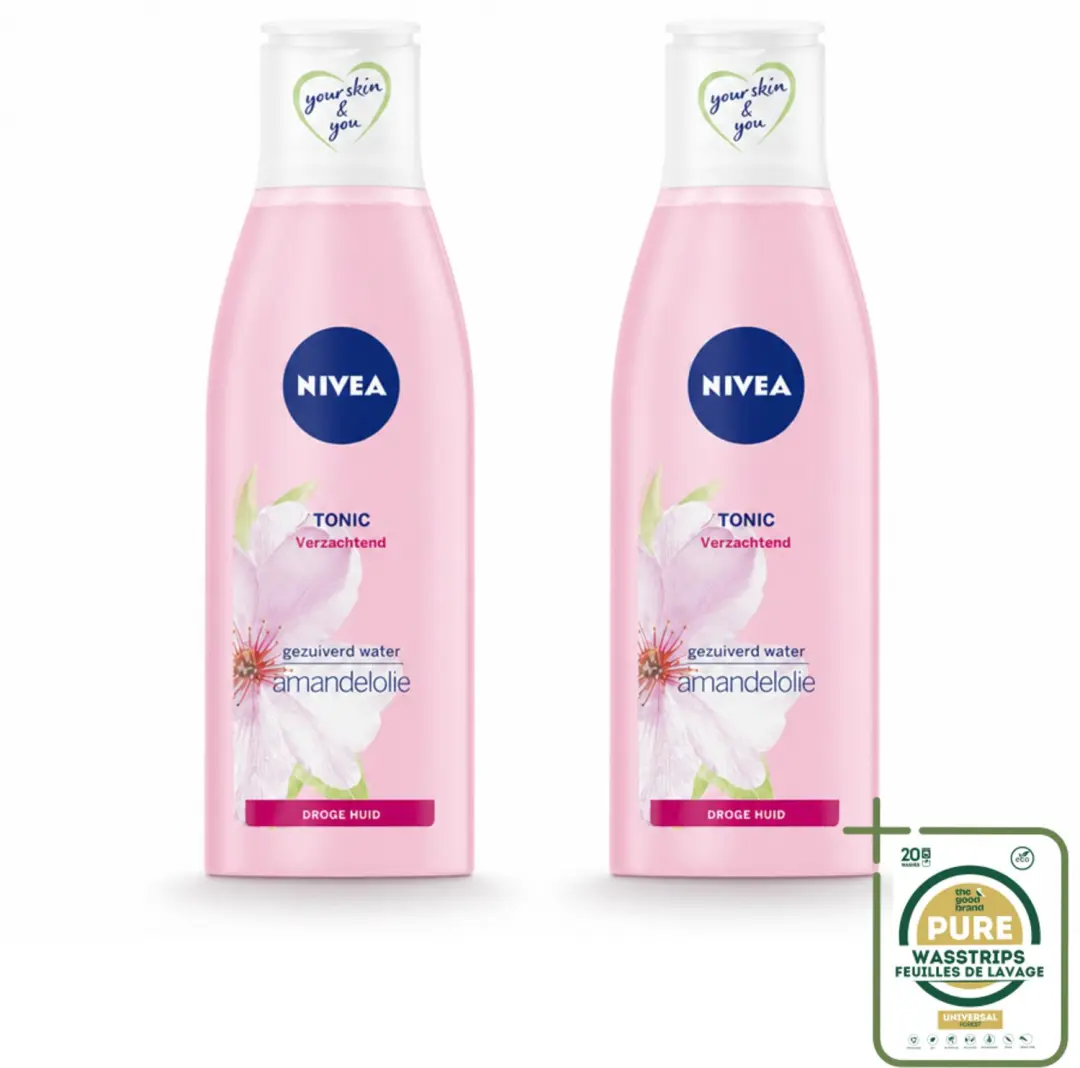 2 x NIVEA