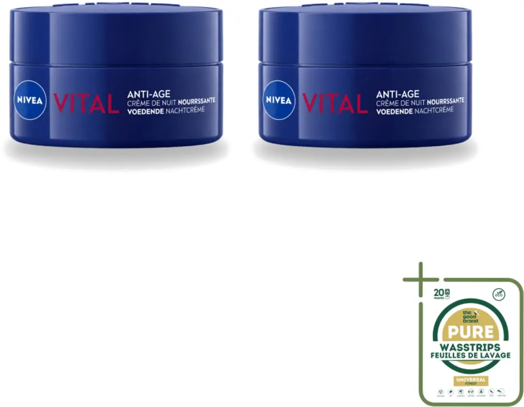 2 x NIVEA