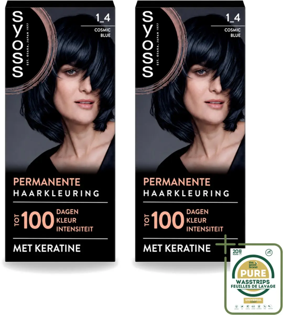 2 x SYOSS
