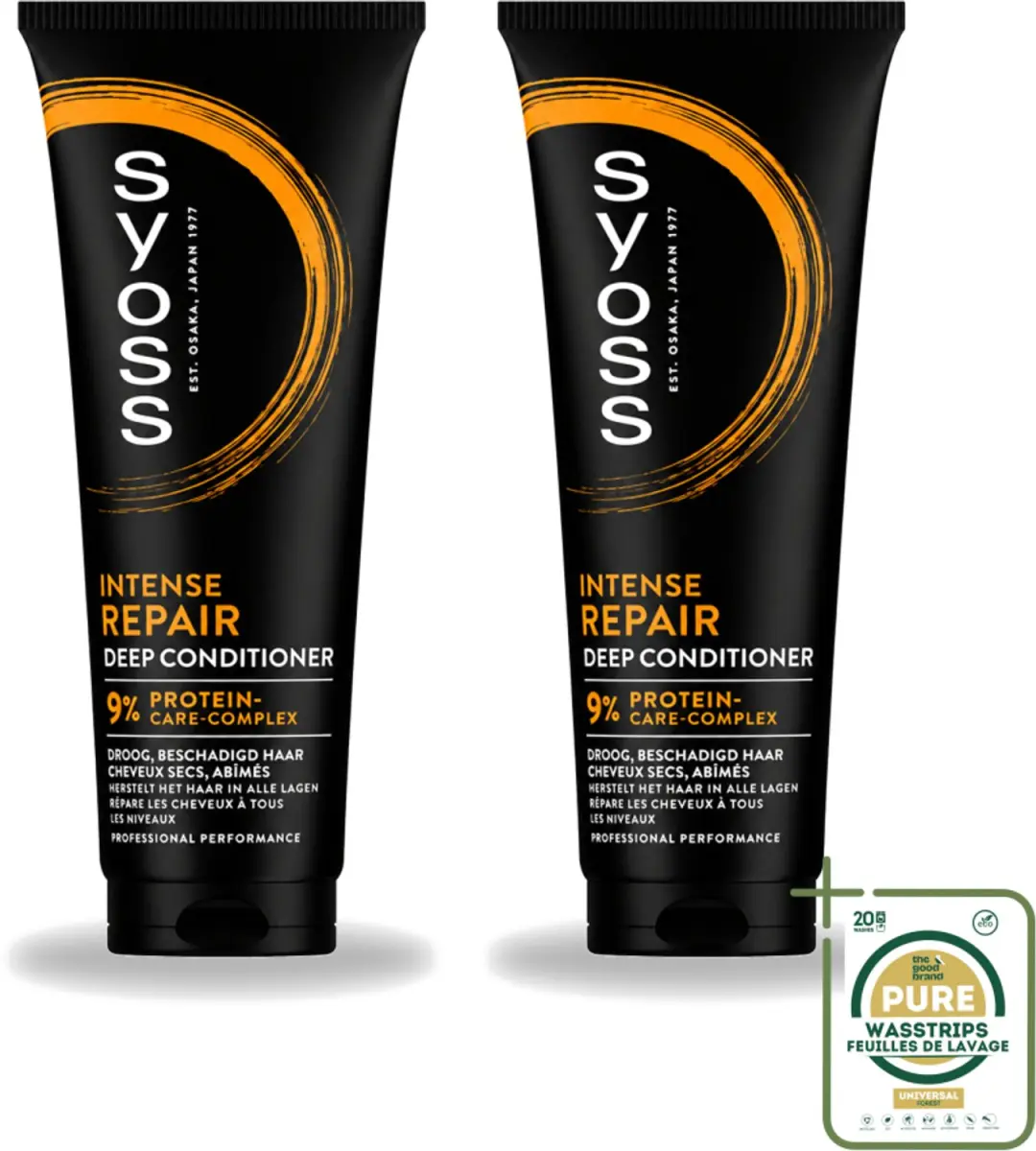2 x Syoss