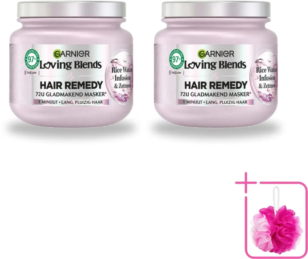2 x Garnier