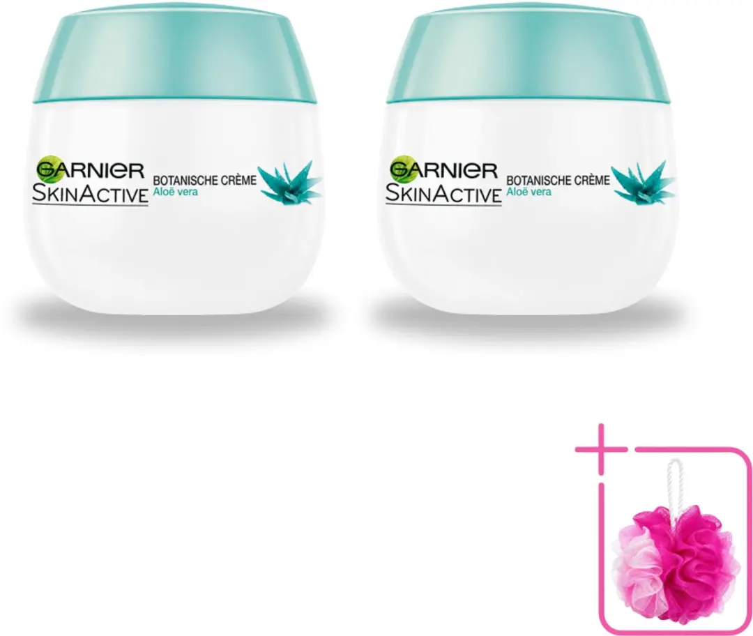 2 x Garnier