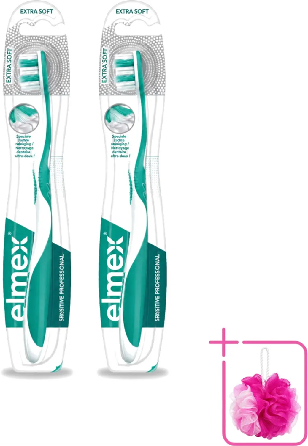 2 x Elmex