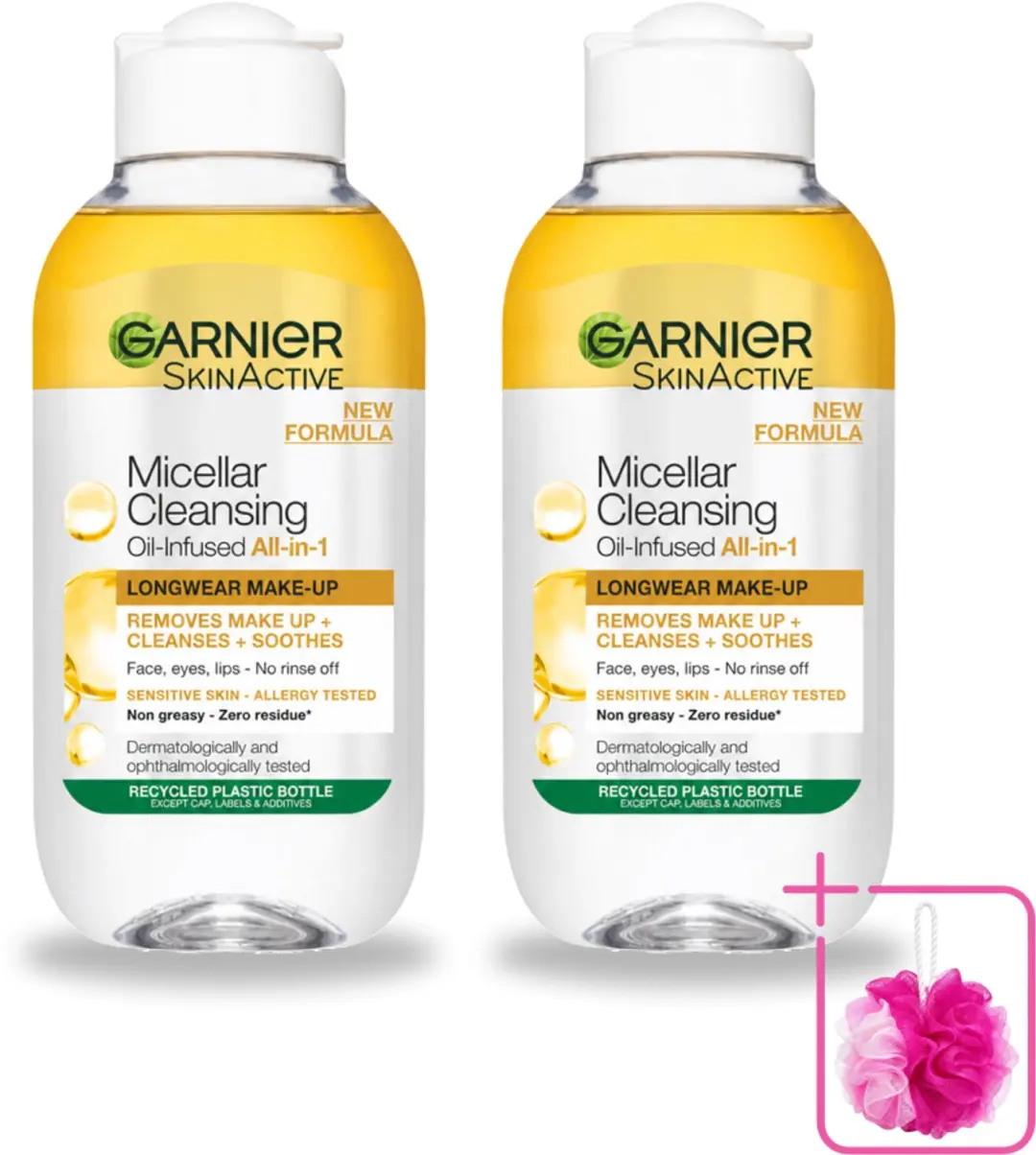 2 x Garnier