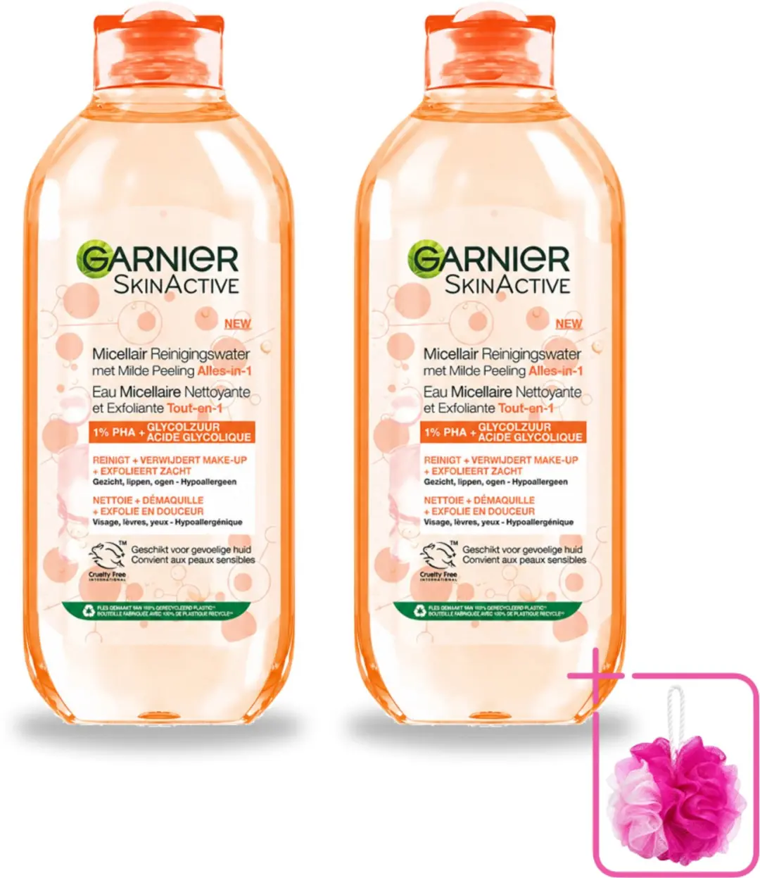 2 x Garnier