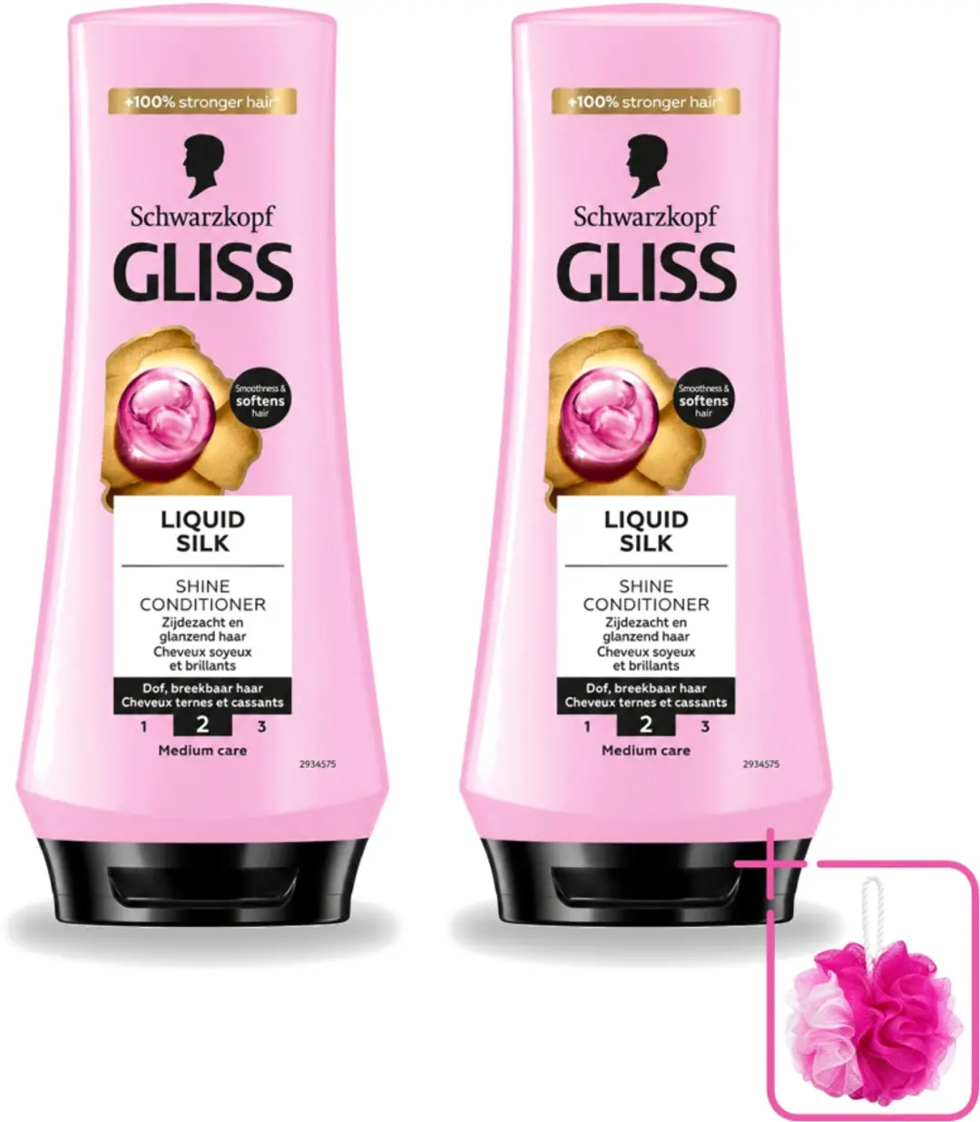 2 x Gliss