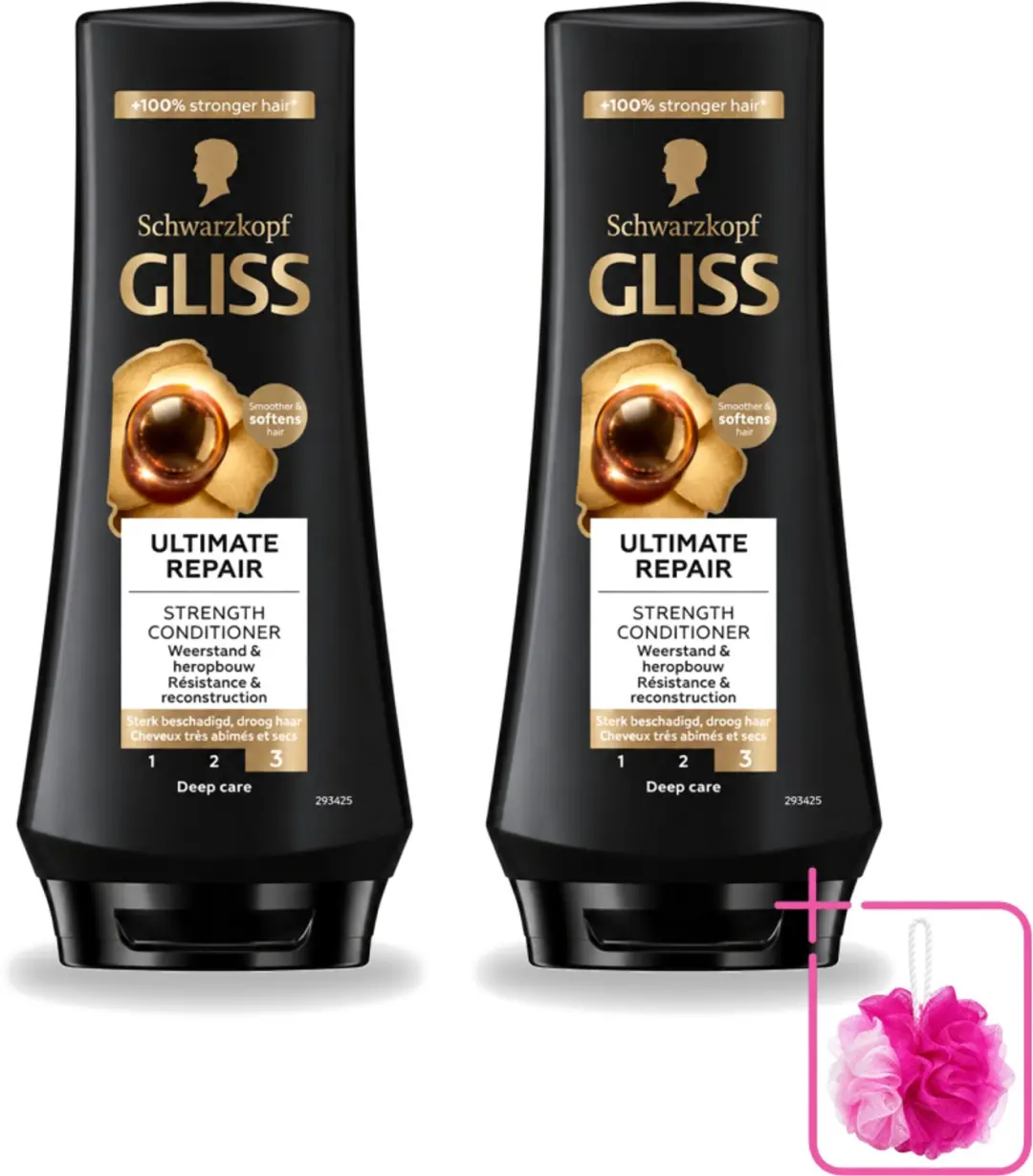 2 x Gliss