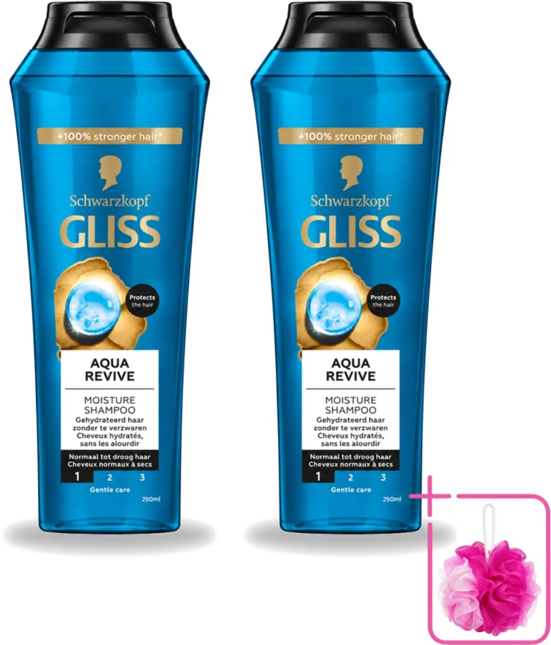 2 x Gliss