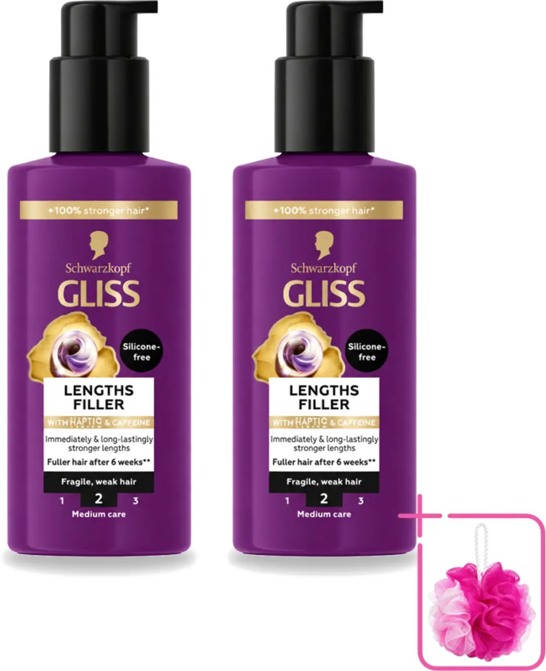 2 x Gliss