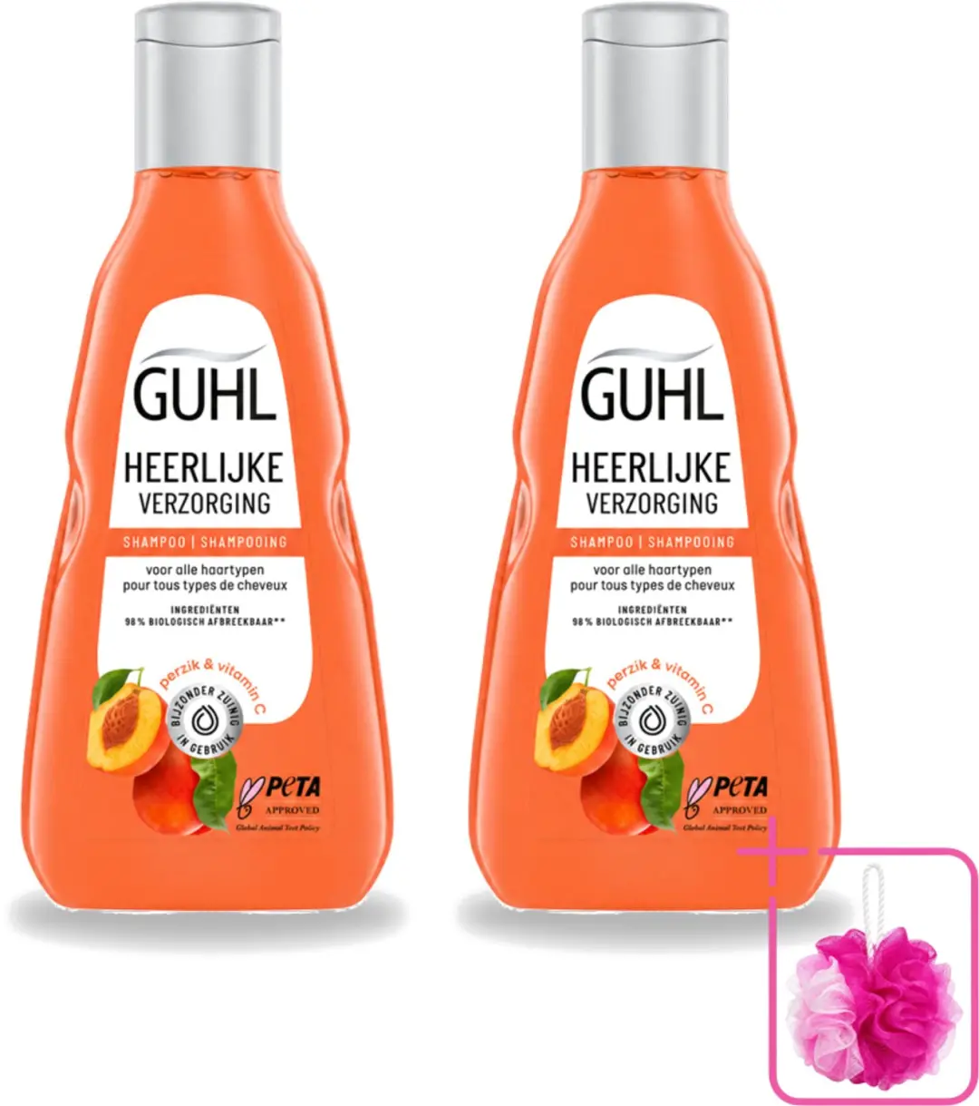 2 x Guhl
