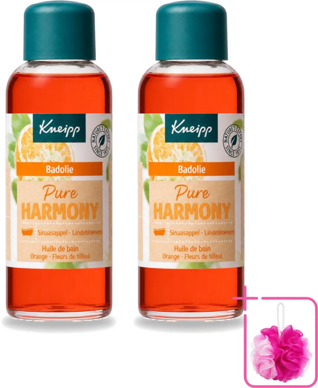 2 x Kneipp